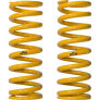 זוג קפיצים אחוריים להגבהה 2'' גרנד צ'ירוקי WK 2005-2010 קינג ספרינג