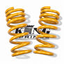זוג קפיצים קדמיים להגבהה 2'' גרנד צ'ירוקי WK 2005-2010 קינג ספרינג