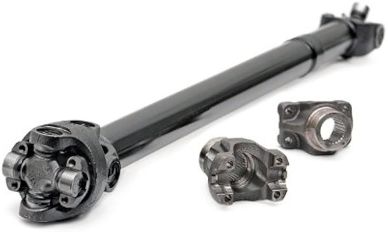 גל הינע אחורי רנגלר JL ל4 דלתות מפרק כפול עם צלב 1350 להגבהה - Revolution Gear