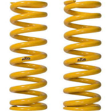 זוג קפיצים אחוריים להגבהה 2'' גרנד צ'ירוקי WK 2005-2010 קינג ספרינג