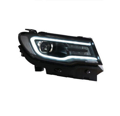 פנס ראשי קדמי ימין קומפאס 17-21