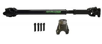 גל הינע קדמי רנגלר JL מפרק כפול עם צלב 1310 (27ממ') להגבהה - Revolution Gear